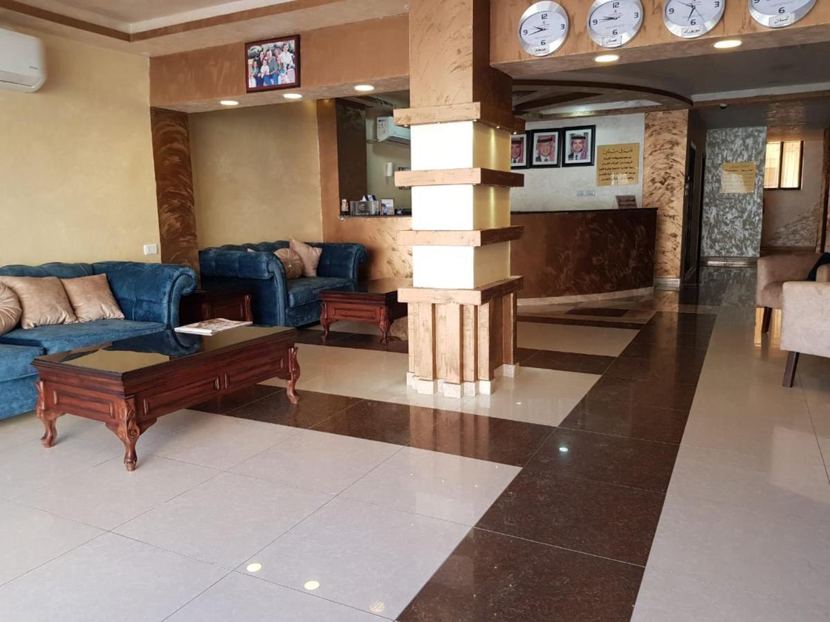 Siveen Hotel Amman Bagian luar foto