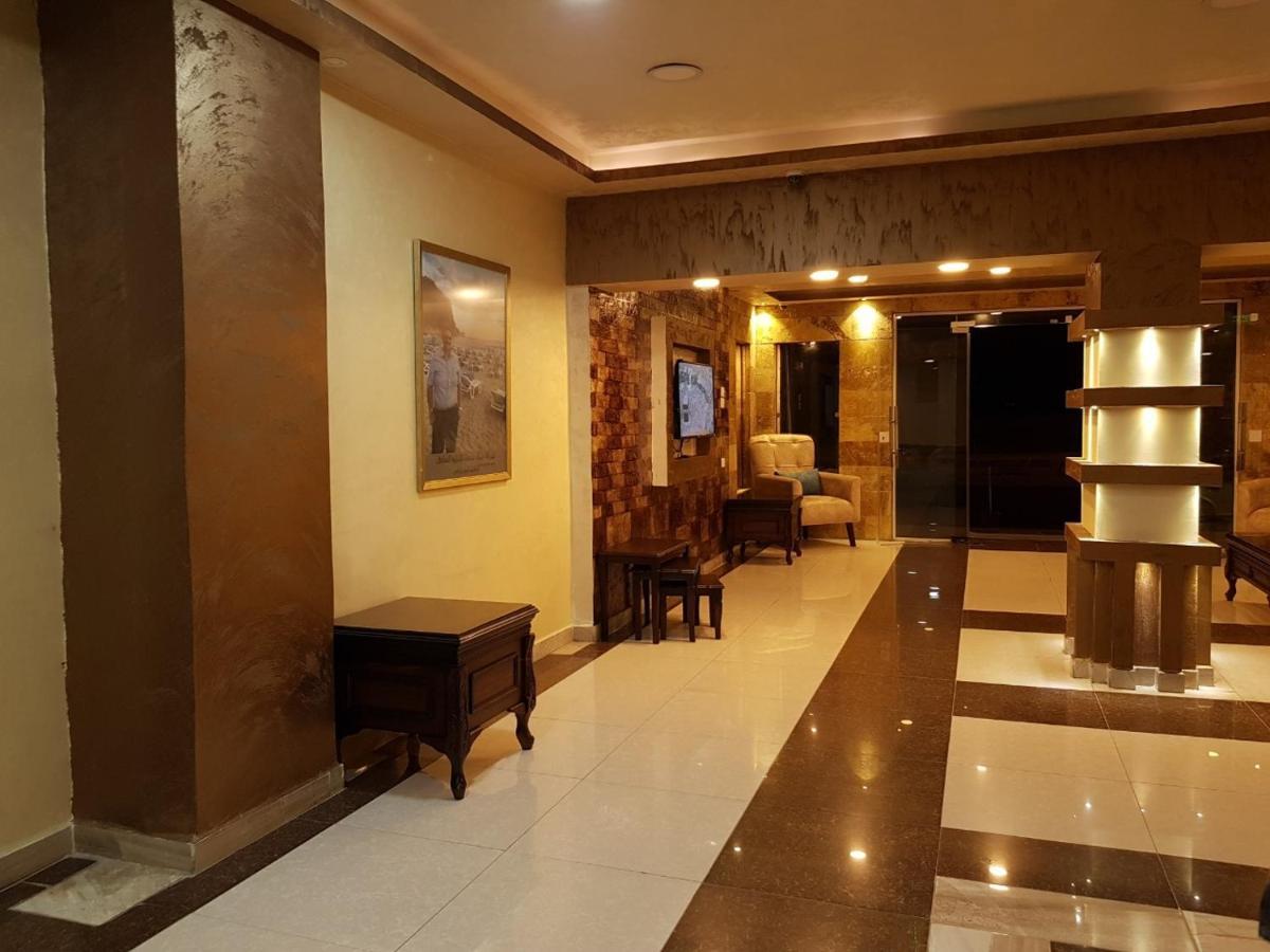 Siveen Hotel Amman Bagian luar foto